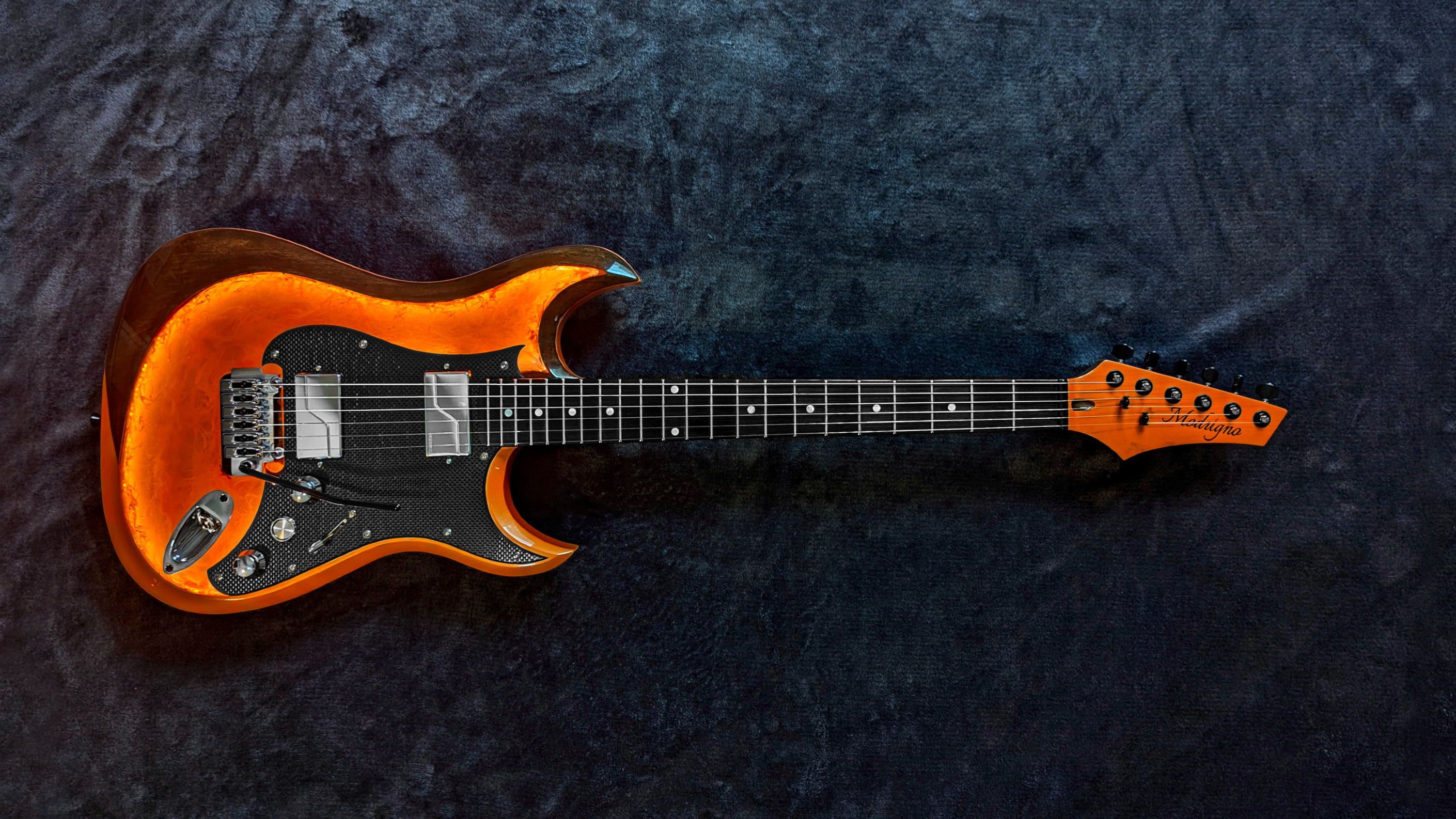 Modugno Guitars Videos